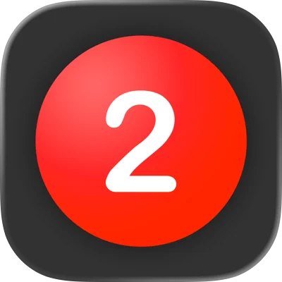 Bubbler app icon