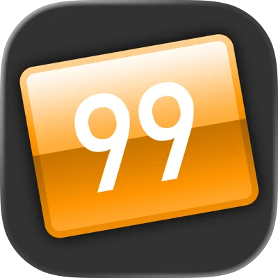 99 Balls app icon