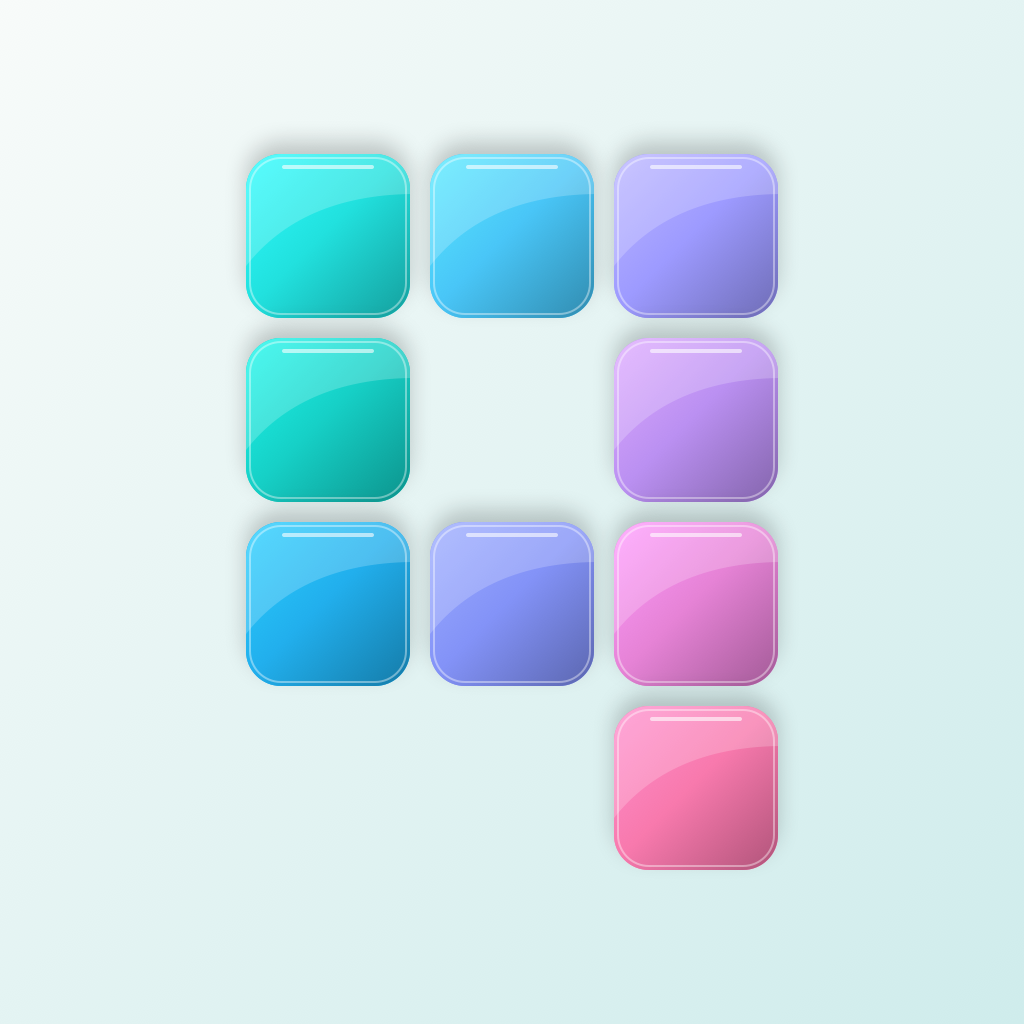 Block 9 app icon